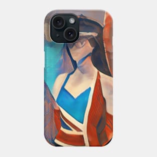 Union Jack Mannequin Phone Case