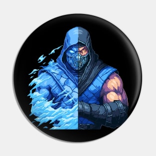 sub zero Pin