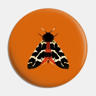 Moth No.4 Pin