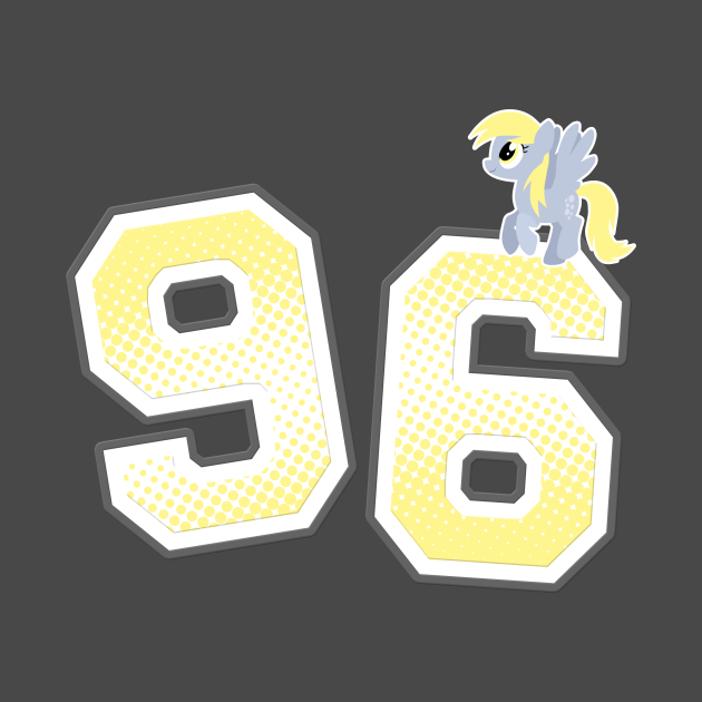 number-96-my-little-pony-t-shirt-teepublic