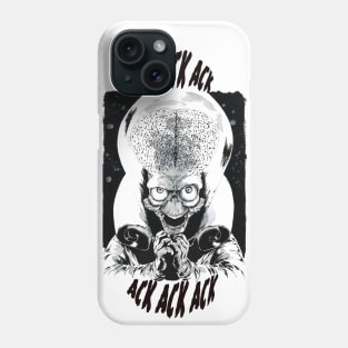 Ack Attack Phone Case