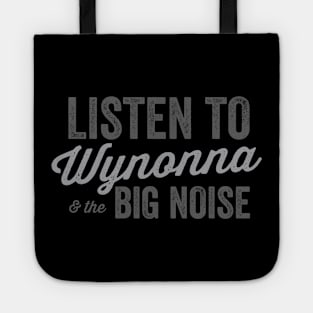 Listen to noise Tote