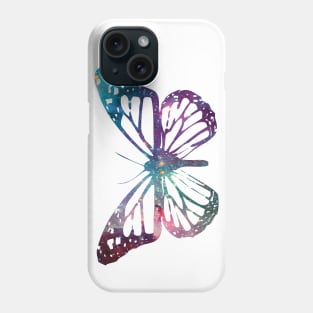 Monarch Galaxy Phone Case