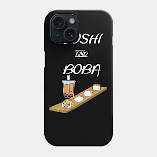 Sushi and Boba Phone Case