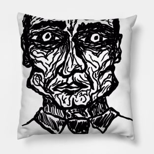 No More Corporate Slavery - Instant Death Pillow