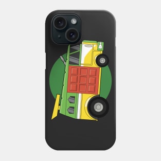 Party Wagon Phone Case