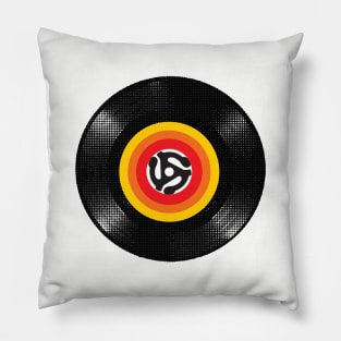 7" Single Pillow