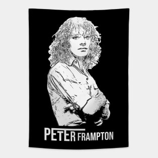 Peter Frampton Tapestry