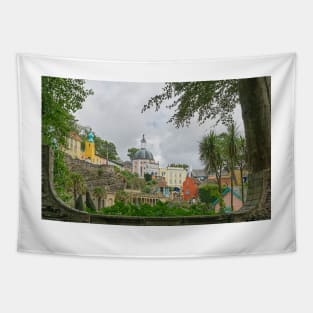 Portmeirion, Wales Tapestry