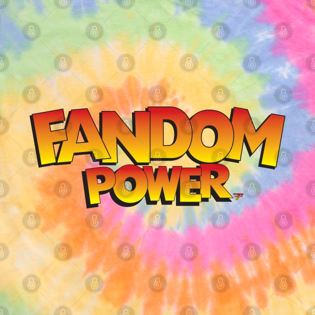 Fandom Power (A Bit Goofy) by Fandom Power Podcast Merch Shop