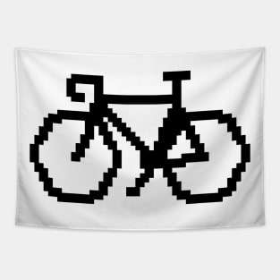 Pixel Bike 2 Tapestry