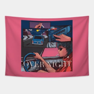 Overnight Tapestry