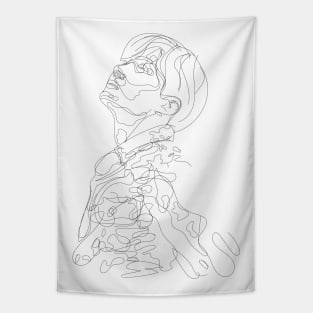 jhope outline Tapestry