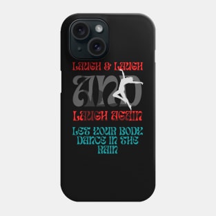 MUSIC DANCE Phone Case