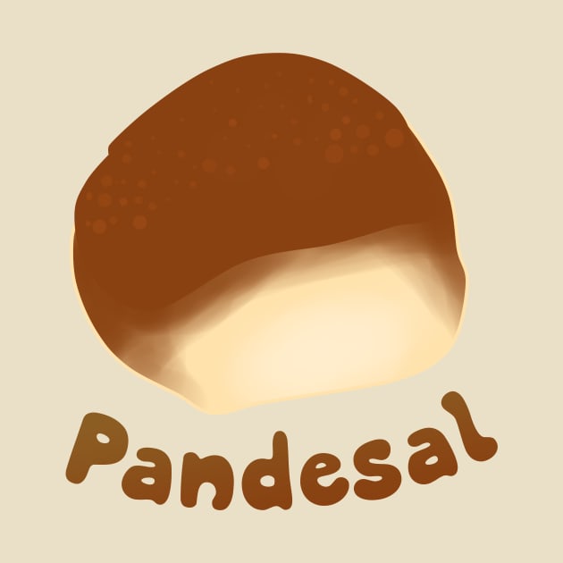 Filipino Pandesal by Creampie by CreamPie