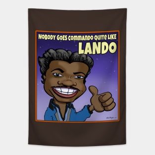 Lando Calrissian Tapestry