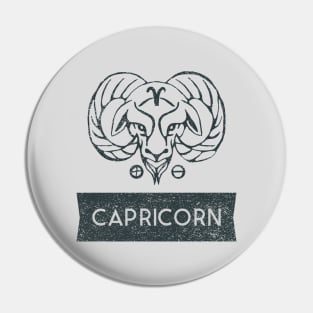 capricorn zodiac sign test Pin