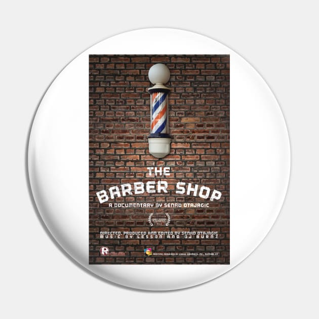 "The Barber Shop" by Senad Otajagic (Killingly High) Pin by QuietCornerFilmFestival