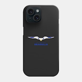 Williamstown Seagulls football club | AFL Footy Phone Case