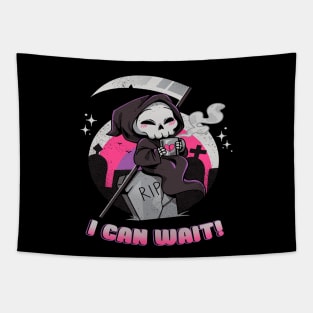 I Can Wait Tapestry