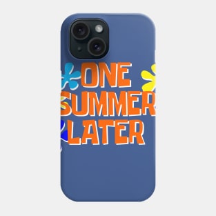 One Summer Later Phone Case