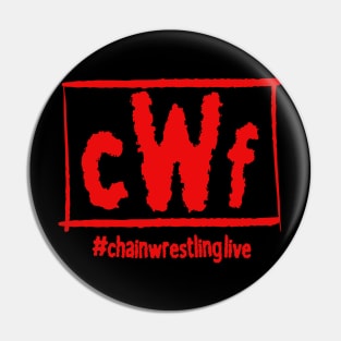 CWF WOLFPAC Pin