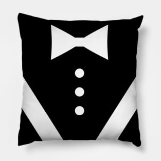 Gentleman Pillow