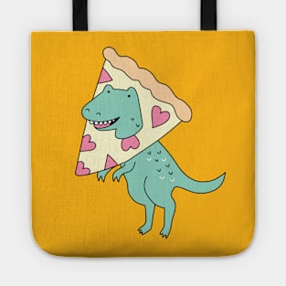 Pizza Rex Tote