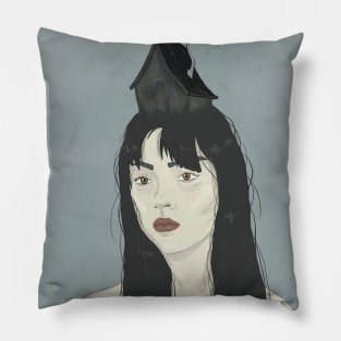 Head house Pillow