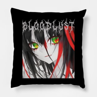 Anime Girl Pillow