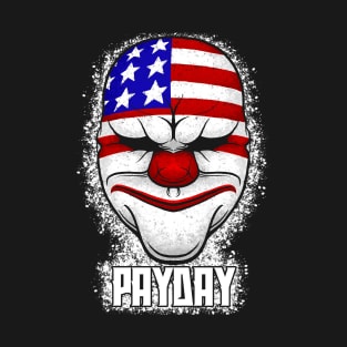 Payday Heister - Dallas T-Shirt