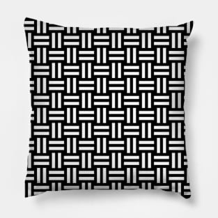 Abstract geometric pattern Pillow