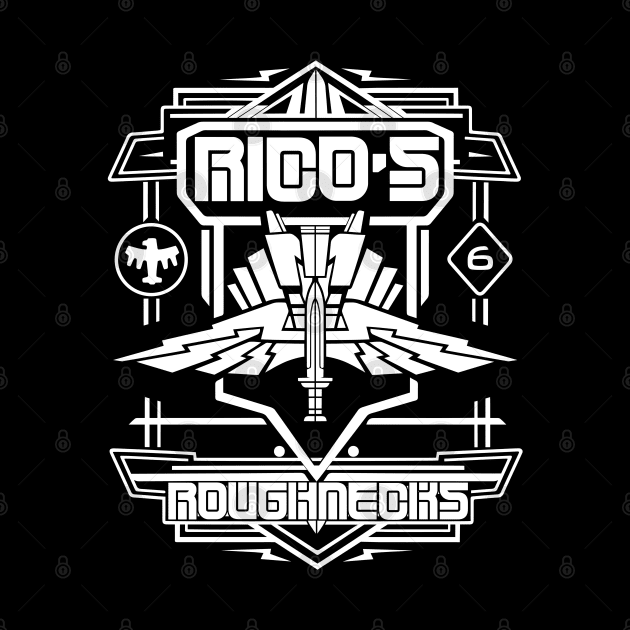 Rico's Roughnecks by Breakpoint