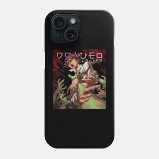 Ghost zombie Phone Case