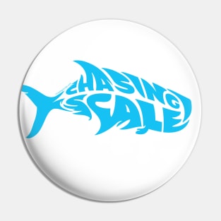 Fishing Adventure Travel, by Chasing Scale Pin