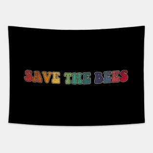 Save the bees Tapestry