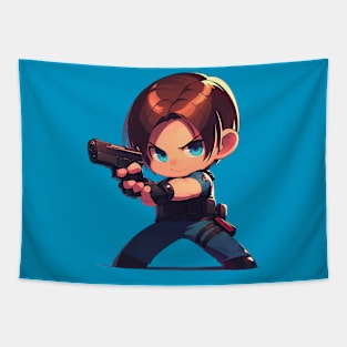 leon Tapestry