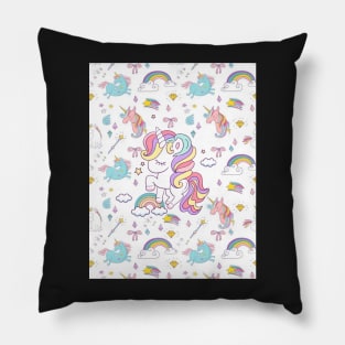 unicorn Pillow