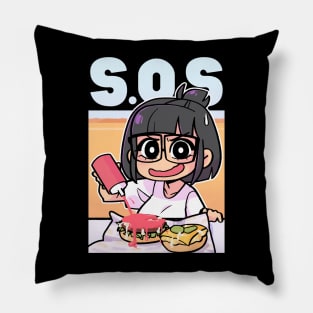 Damia's SOS Pillow