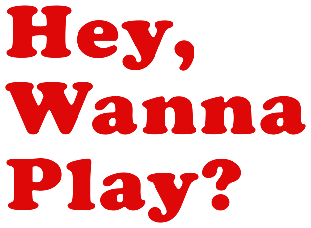 Hey, Wanna Play? - Good Guys - Child's Play - Chucky Kids T-Shirt by Ryans_ArtPlace