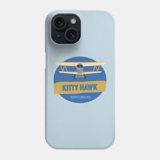 Kitty Hawk NC Biplane Phone Case