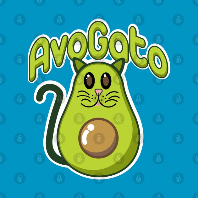 AvoGato by Carlosj1313