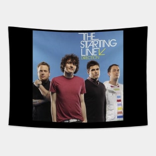 THE STARTING LINE MERCH VTG Tapestry