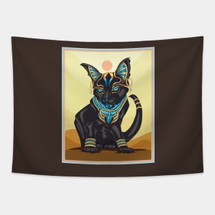 Bastet (2) Tapestry