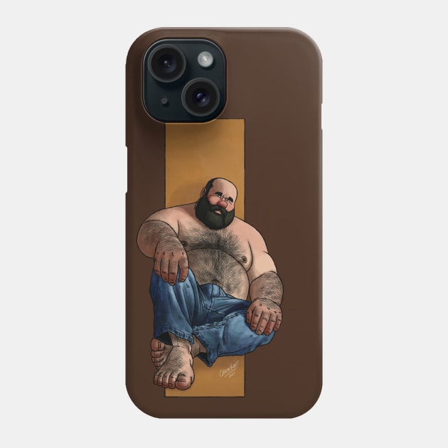 Bruno 02 Phone Case by ChaserHobbit