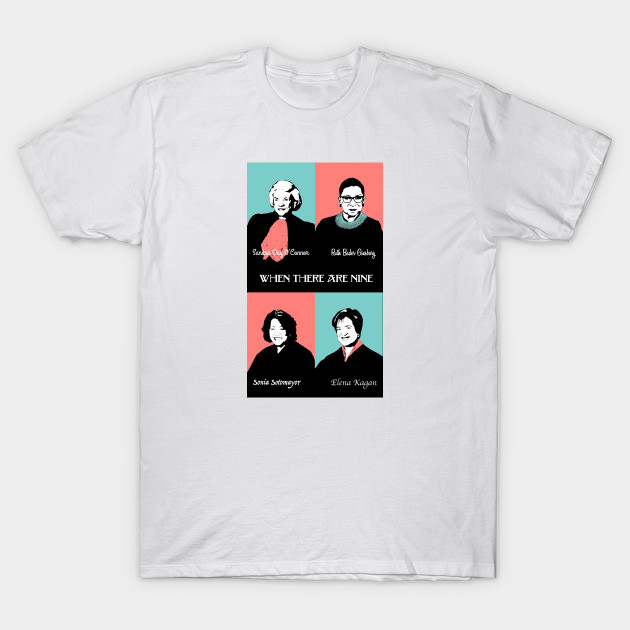 the supremes court t shirt