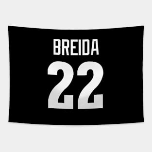 Georgia Southern breida Tapestry