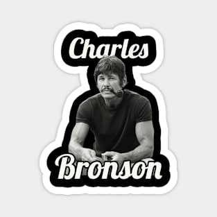 Charles Bronson / 1921 Magnet