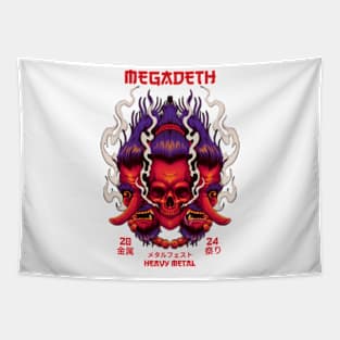 megadeth Tapestry