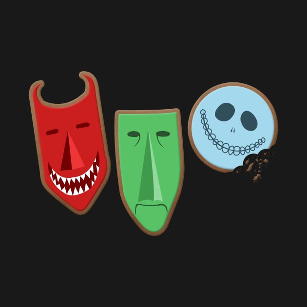 Nightmare Cookies by darkride